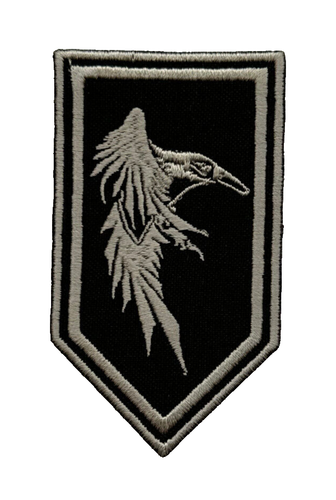 Patch Pilot Drone Ukraine Army 3 Separate Assault Brigade " Primus " FPV Hook - Picture 2 of 3