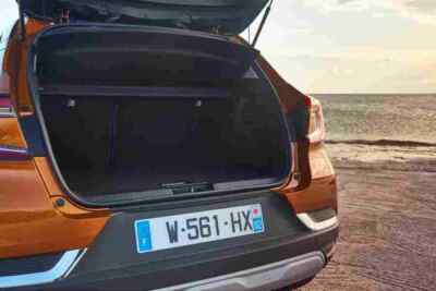 RENAULT Captur 6616 33 A4 Photo