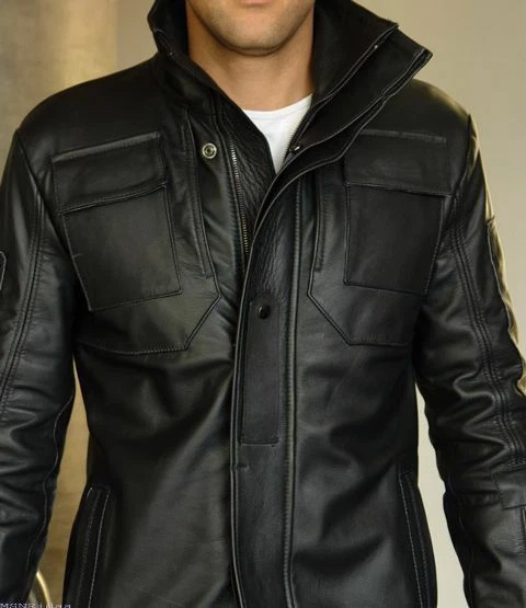 Unique leather deals jackets