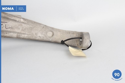 00-02 Jaguar S-Type X200 Front Left Suspension Spindle Knuckle Arm w/ Shield OEM - Picture 2 of 14