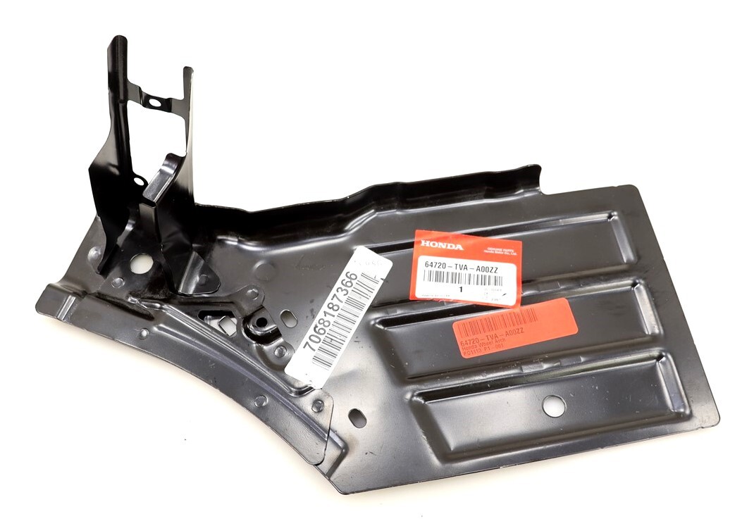 NEW OEM Honda Rear Left Wheel Arch Extension 64720-TVA-A00ZZ