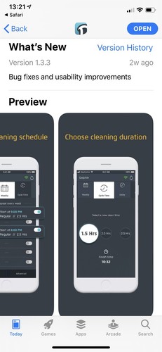 DOLPHIN POOLSTYLE 40i IOT AUTOMATISCHER POOLROBOTER BODEN/WAND/WASSERLEITUNGSREINIGER - Bild 7 von 7