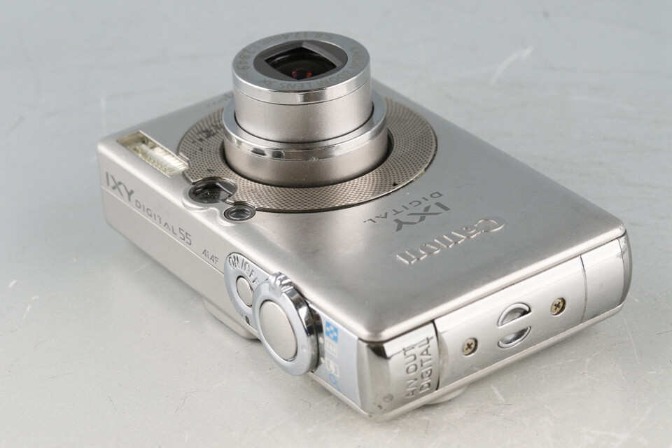 Canon IXY 55 Digital Camera #51275 J | eBay