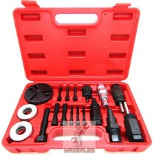 18pc Ac Compressor Clutch Hub Remover Kit Gm Ford Chrysler Sanden Dks Puller