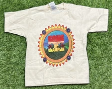 Vintage Sons Of Champlin Band Album Cover T-Shirt Youth Kids S 6/8