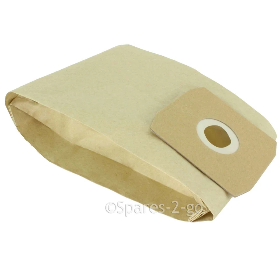 5 x DAEWOO Vacuum Cleaner Bags Filtered Hoover Bag RC350 RC370 RC371S RC400 - Image 2 of 2