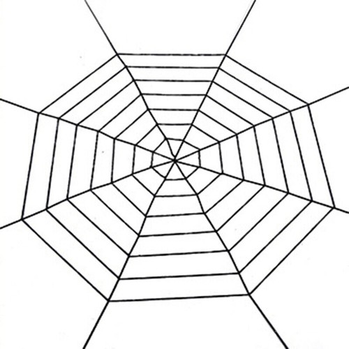Halloween Spider Web Cobweb Indoor&Outdoor Spooky Haunted House Party Decoration - Picture 22 of 25