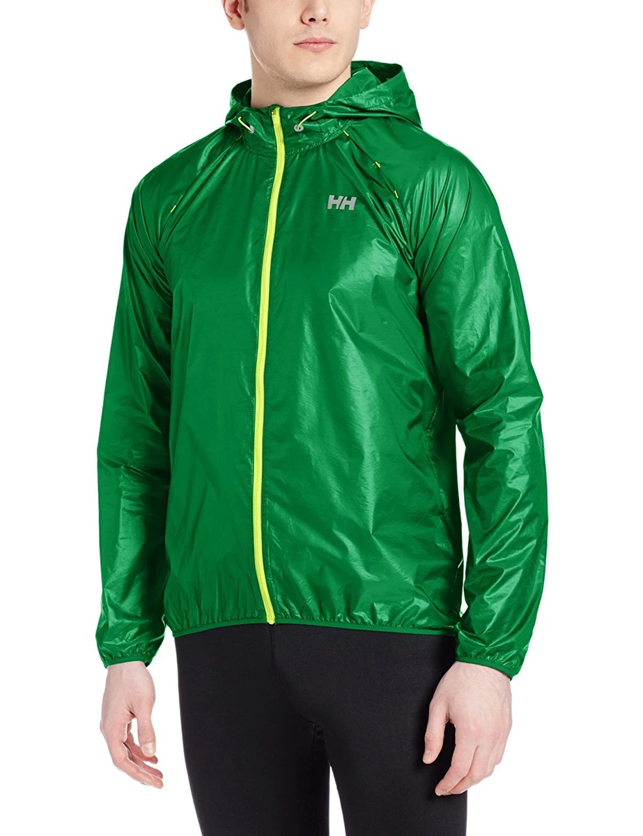 Chaqueta ligera de pluma para hombre Helly Hansen verde esmeralda - talla a  elec