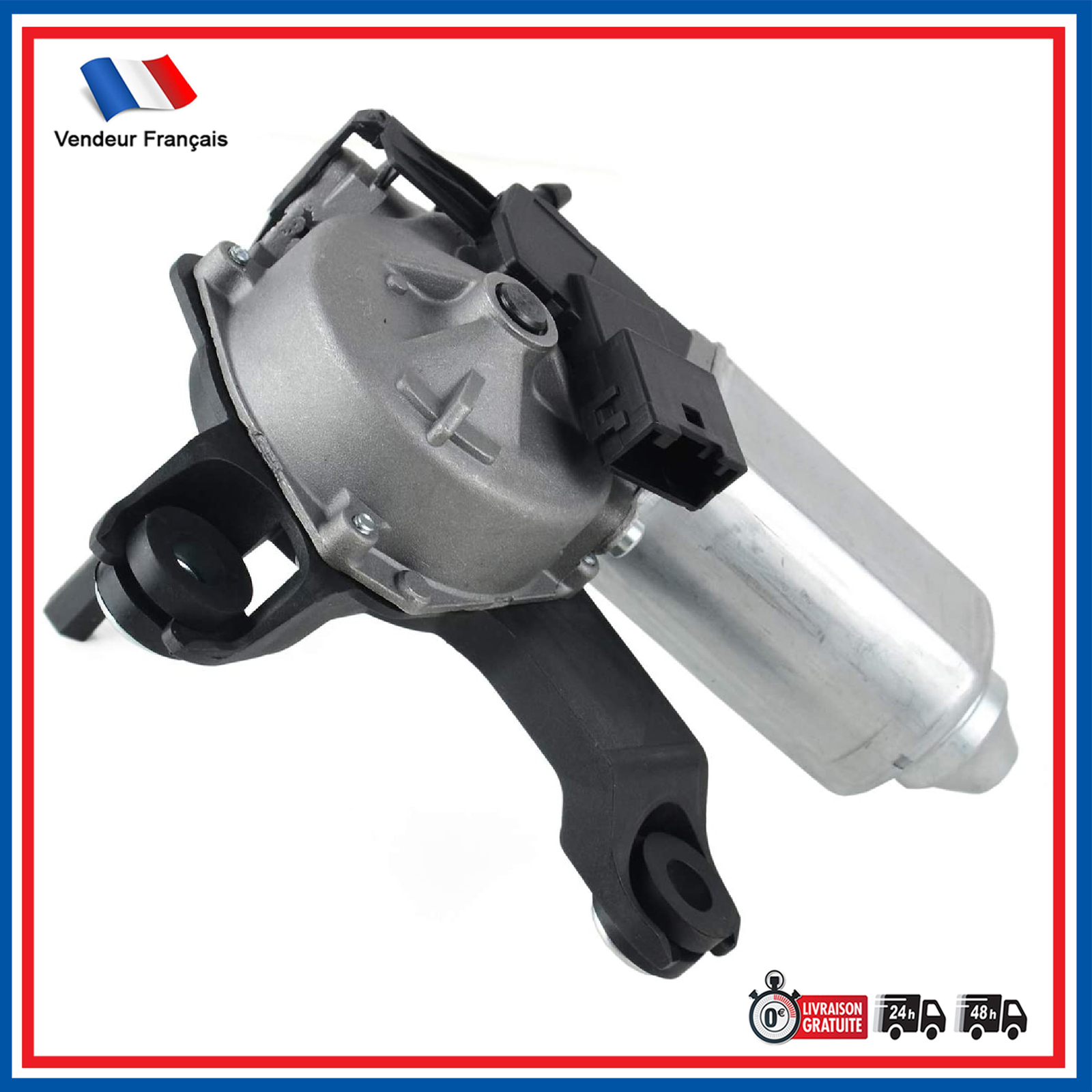 Moteur essuie-glace arrière en panne ? Fixation rapide Mini Paceman R61