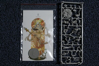 Kingdom Death : Monster Apotheosis Kickstarter Pinups of Death Original Neu