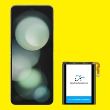 Long Life Sporting 2720mAh Main Battery f Samsung Galaxy Z Flip 5 SM-F731U Phone