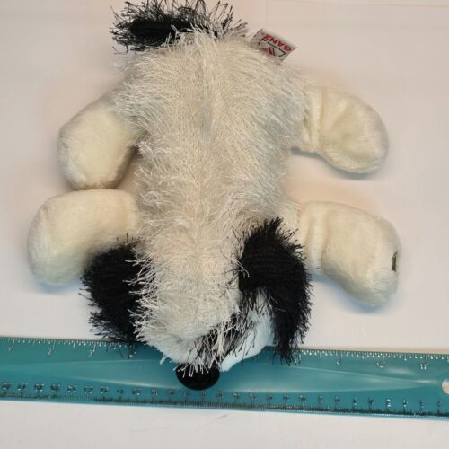 Vintage Cheeky Black & White Puppy Dog Webkins Retired HM192 *No Code - Picture 9 of 13