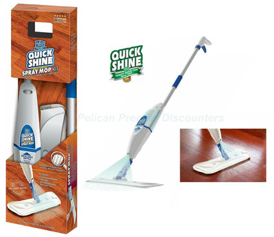 quick shine mop