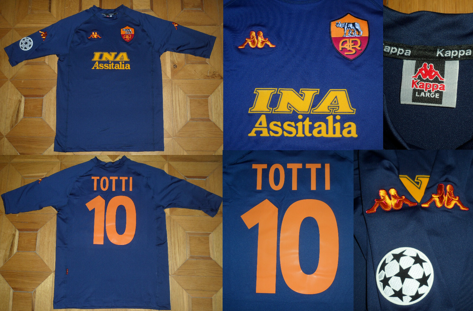 magliette kappa ragazza amazon