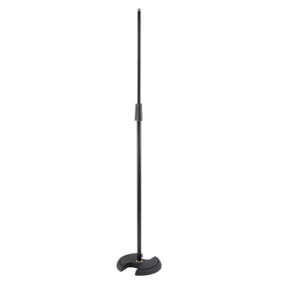 Mic Stand, Hercules MS202B Stage Series H Base Microphone Stand