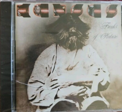 Kansas | CD | Freaks of nature (#1582992) Rarität Neu Ovp 