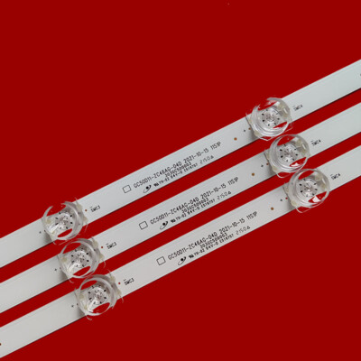 LED Backlight Strips For Samsung UA50AU7002K GC50D11-ZC46AG-04D