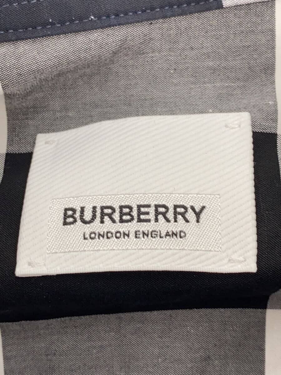 BURBERRY - ゆずポン Burberry London Classic Check Cotton Button Down Shirt Size