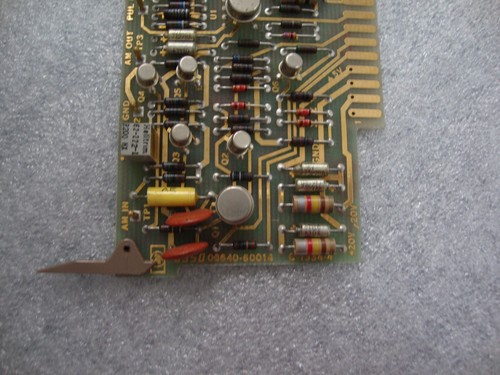 hp 8640b hp signal generator pcb 08640-60014 - Picture 3 of 4