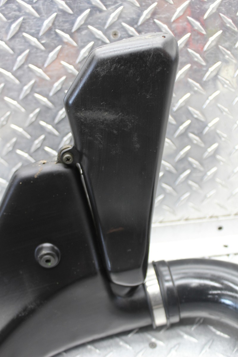 1996 KAWASAKI NINJA ZX6R ZX600F RIGHT LEFT AIR INTAKE DUCTS