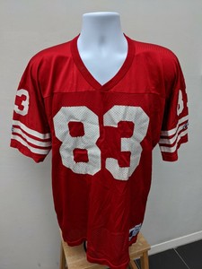 49ers retro jersey