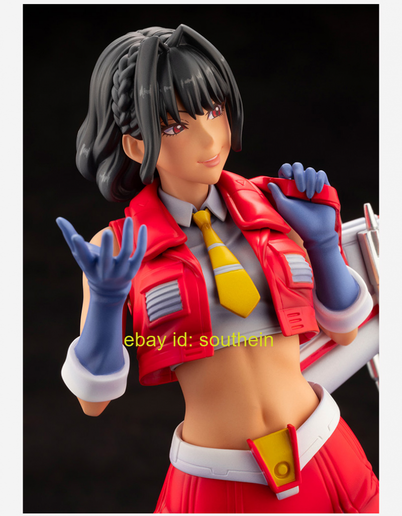 Alter Transformers Bishoujo Pretty Girl Red Spider SV360 Handmade