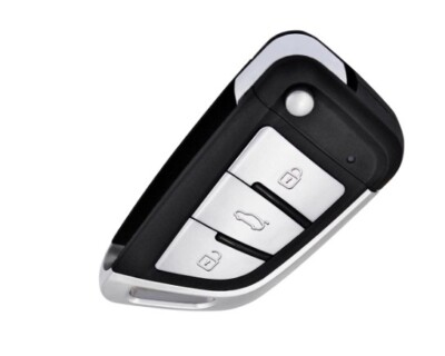 KEYDIY Black Metal 3 Button Key Programmer 