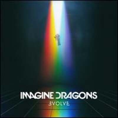 Evolve by Imagine Dragons: New