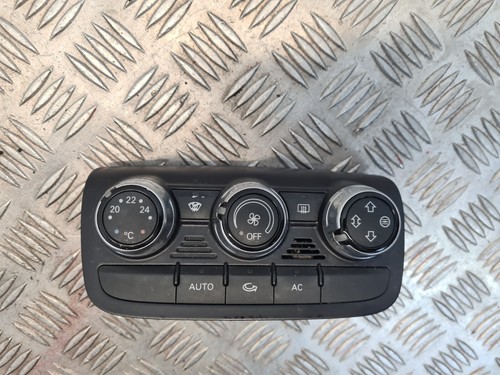 AUDI TT Mk2 8J 2008 Heater Climate Control A/C Unit Air Con Panel #3G - Picture 8 of 12