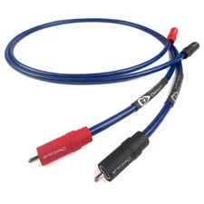 Chord Clearway X Aray Analogue Interconnects RCA Pair