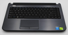 Dell Genuine Latitude 3440 Palmrest Keyboard  Touchpad, w/ back case