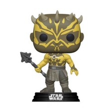 Star Wars Jedi Fallen Order Nightbrother ¡Funko Pop exclusivo de EE. UU.! Figura