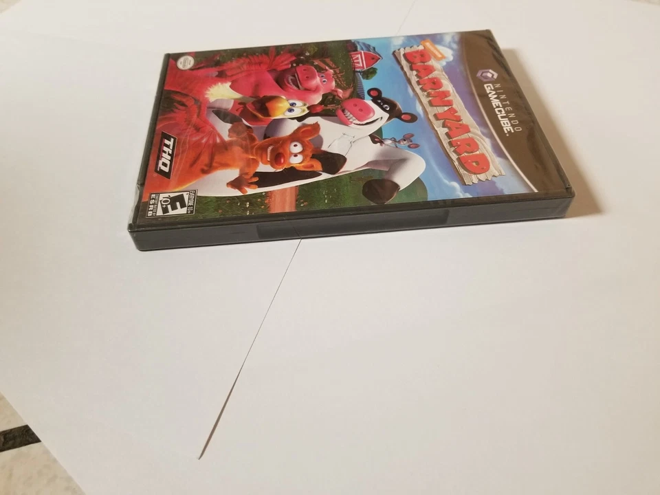 Barnyard - Nintendo GameCube new - Image 2 of 4