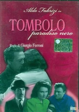 TOMBOLO PARADISO NERO Aldo Fabrizi - DVD HOBBY & WORK. SIGILLATO