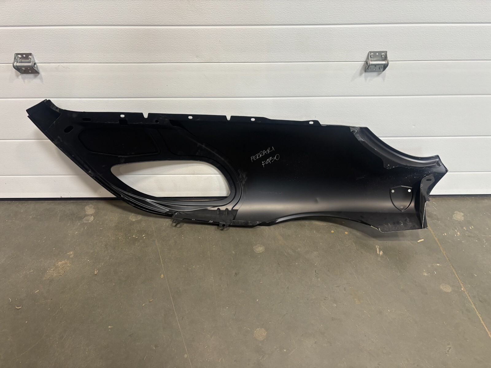 05 06 07 08 09 FERRARI 430 OEM RIGHT PASSENGER SIDE FENDER