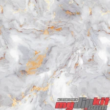 Hydrographic Film Hydro Dipping Water Transfer Print Film MS-294 Gold Flake Mar