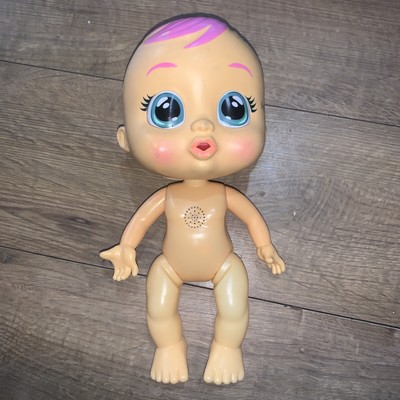 cry babys puppe funktionstüchtig ohne Zubehör oder Kleidung