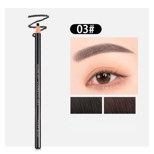 1Pc Eyebrows Pencil Waterproof Smudge-Proof Eyebrow Pencil Makeup Tool - Picture 13 of 30