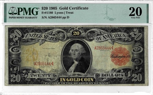 China 1913, Yokohama Specie Bank, Limited 1 Gold Yen, S645