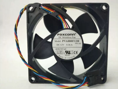 for Dell OPTIPLEX 390 990 790 Computer Cooling Case Fan SFF PVA080F12H 725Y7