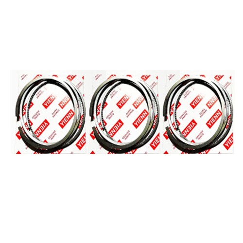 For Isuzu 3CB1 Overhaul Re-ring Kit Diesel Engine Utility High Speed Backplate - Picture 3 of 3