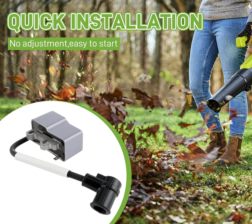 Modulo Bobina Di Accensione Compatibile Echo Hedge Trimmer SRM225 TC 210 Eb212 Gt 225 Es 210 Gt 200 Hc 150 Pb 200 Ppf 210 Hc 160