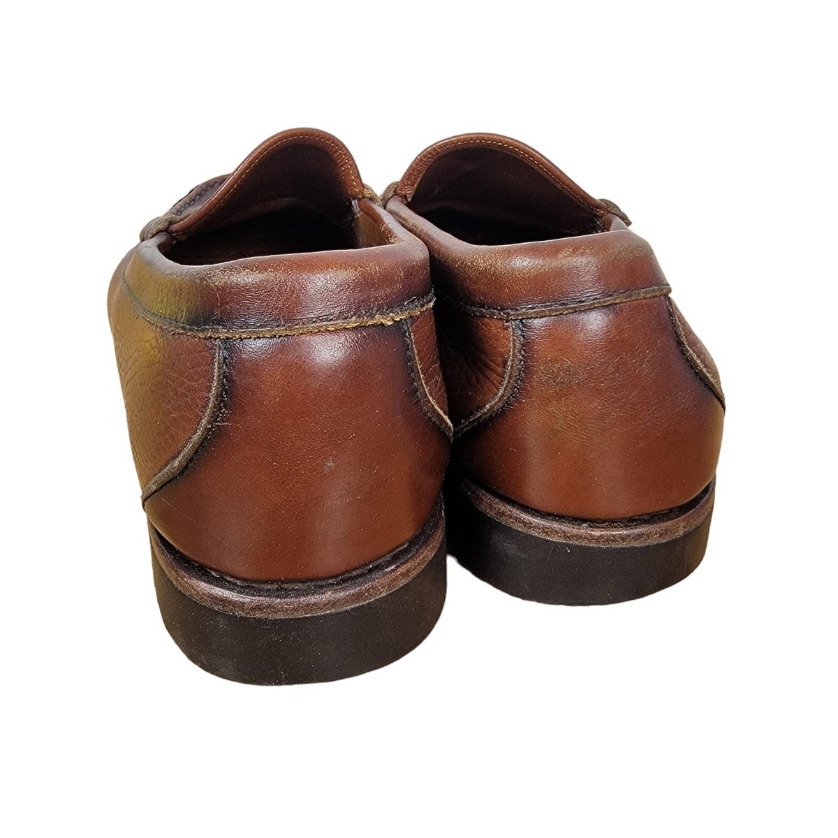 Allen Edmonds Holton Penny Loafer Allen Edmonds Cavanaugh Pinch Penny Slip-on Loafer - Walnut  main image 2
