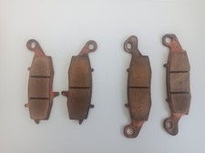 Kawasaki Meanstreak Rear Brake Pads Kawasaki Mean Streak Brake Pads