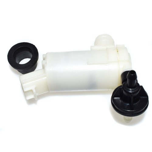 For Honda CR-V 07-11 2.4L 2354CC l4 Windshield Washer Pump 76806SMAJ01 - Picture 5 of 12