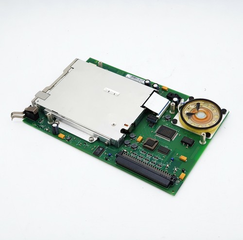 HP Agilent E4401-60008 Floppy Board Assembly for Agilent Spectrum Analyzer - Picture 3 of 4