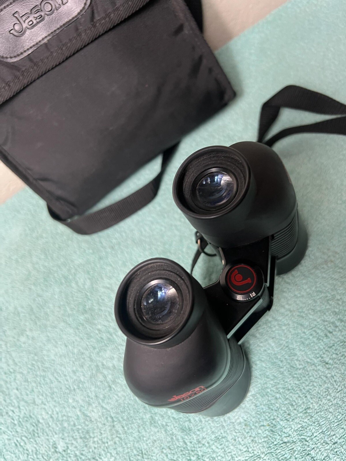 Jason 10x50 Wide Angle 7.5 Field Perma Focus 2000 Binoculars eBay