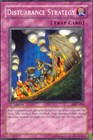 Disturbance Strategy - PGD-098 - Common - Unlimited Edition x1 - Damaged