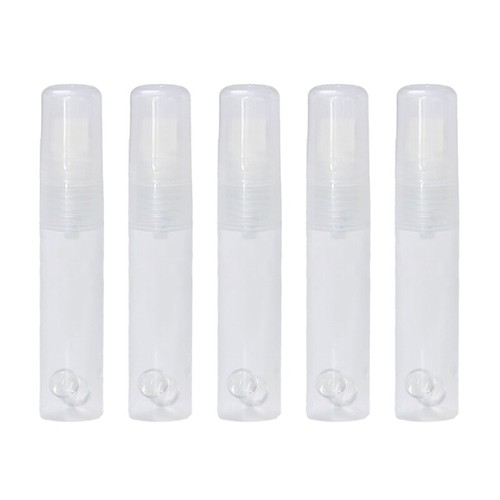 5 Pcs Empty Acrylic Paint Marker Blank Paint Marker Clear Refillable Paint Pen - Picture 9 of 14