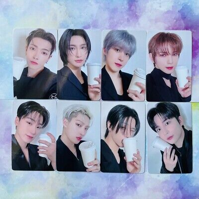 ATEEZ GOLDEN HOUR: Part. 2 Photo card JAPAN Lucky draw Tower ATEEZ GOLDEN HOUR: Part. 2 Photo card JAPAN Lucky draw Tower